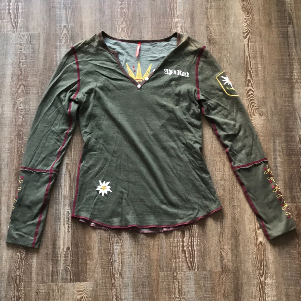 Alp-n-Rock long sleeve